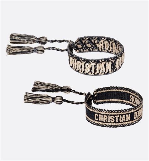 christian dior braceket|christian dior bracelet for women.